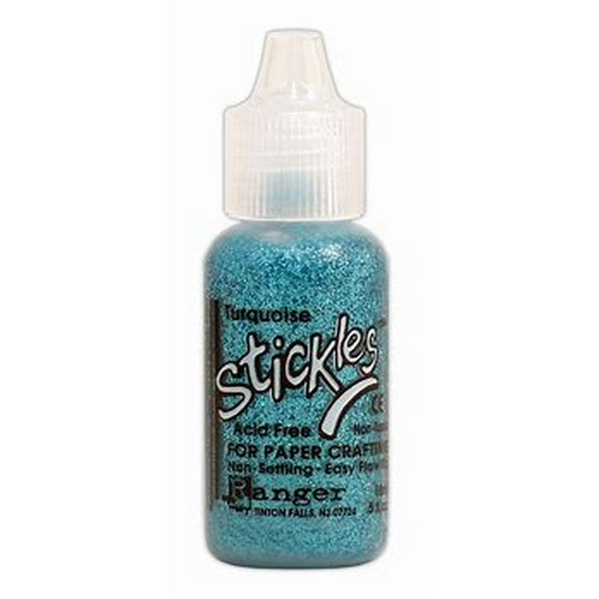 Ranger ink ranger • stickles turkis