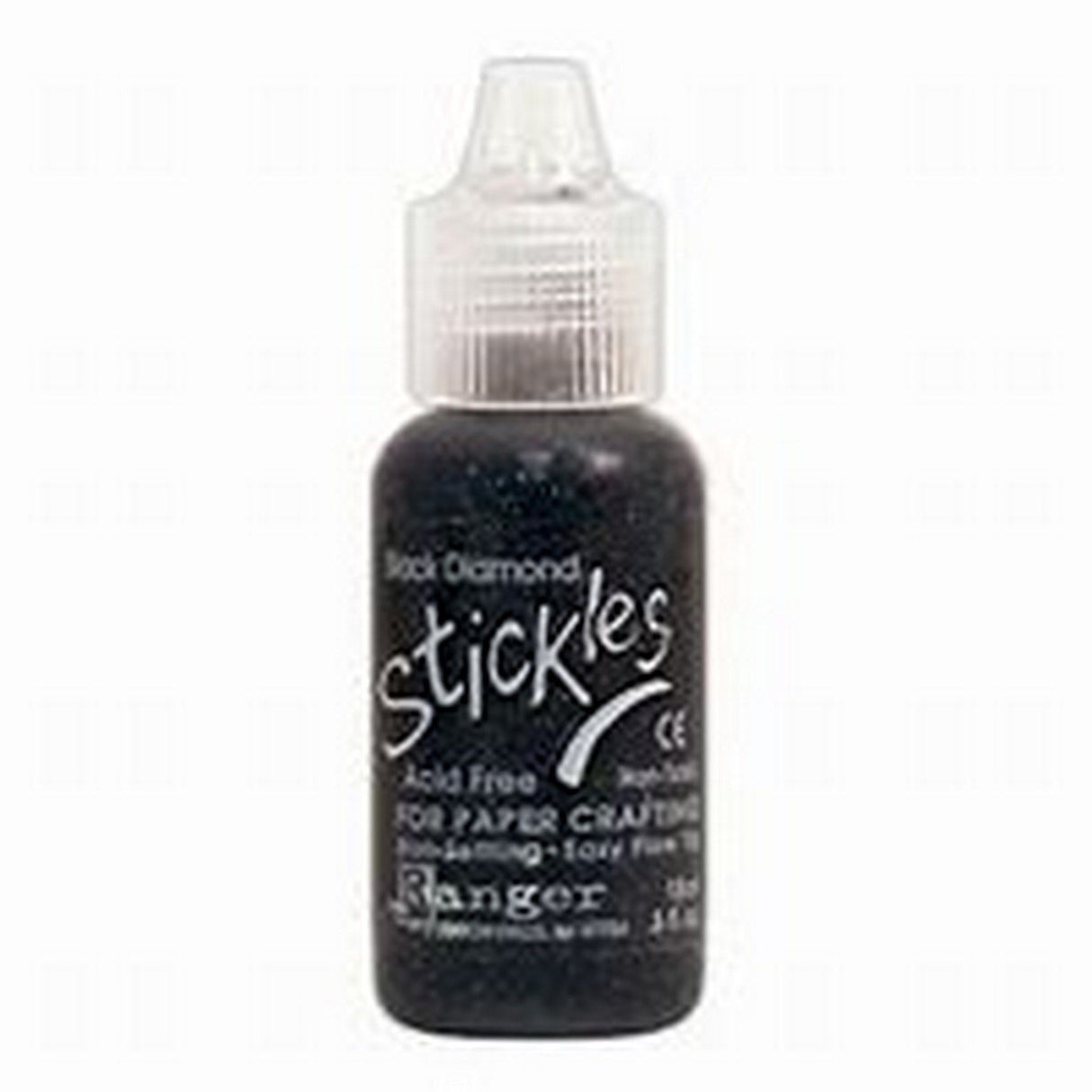 Ranger ink ranger • stickles sort diamant