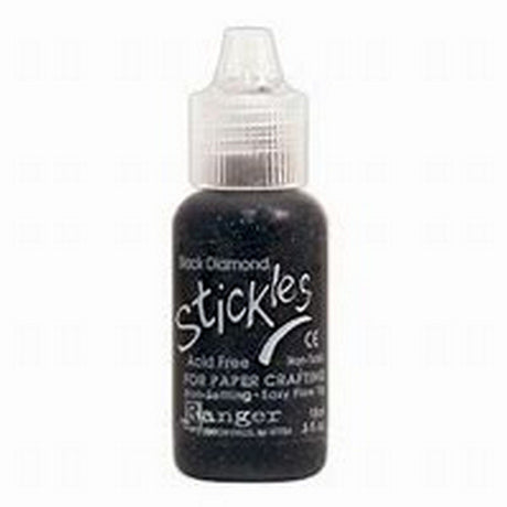 Ranger ink ranger • stickles sort diamant