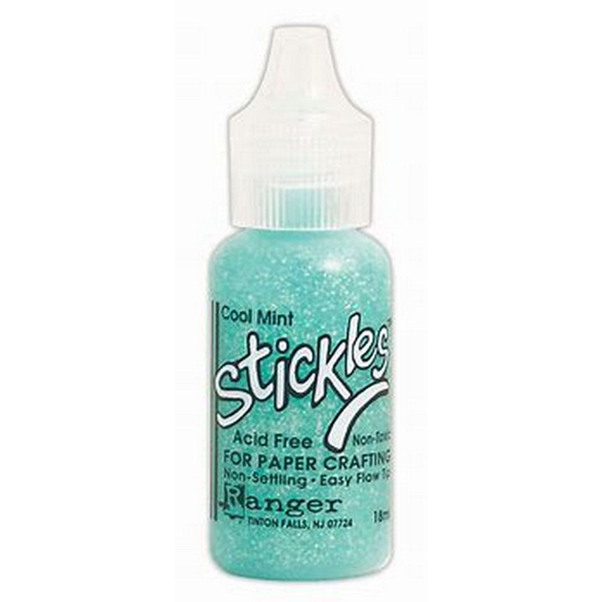 Ranger ink ranger • stickles cool mynte