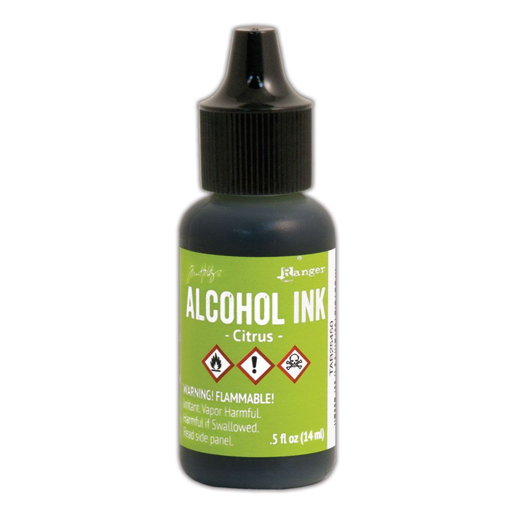 Ranger ink ranger • alkoholblæk citrus 14ml