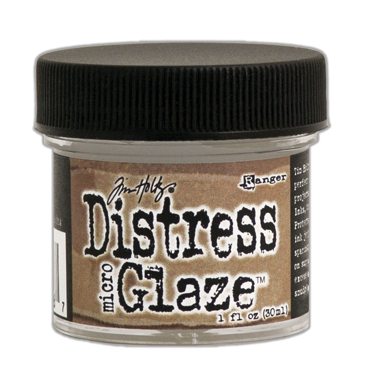 Ranger ink ranger • tim holtz distress micro glaze