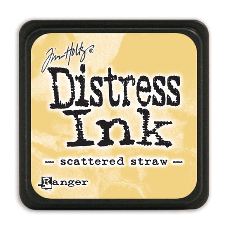 Ranger ink ranger • tim holtz distress mini blækpude spredt halm