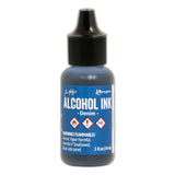 Ranger ink ranger • tim holtz alkohol blæk denim 14ml