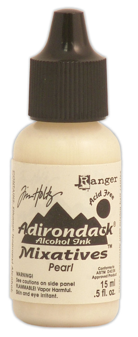 Ranger ink ranger • tim holtz adirondack alkoholblækblandinger perle 15ml