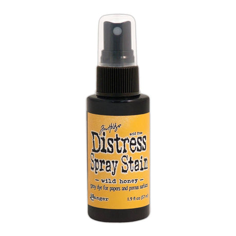Ranger ink ranger • tim holtz distress spray plet vild honning