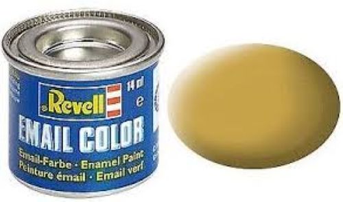Revell emaljemaling # 16 - sandfarve, mat