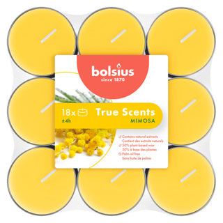 Bolsius | 4 stk
