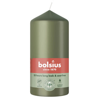 Bolsius | 6 stk
