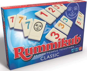 Goliath rummikub den originale klassiker - brætspil - brætspil