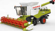 Bruder Claas Lexion 780 Terra Trac mejetærsker