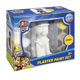 Moxy paw patrulje gipsstøbning og maling