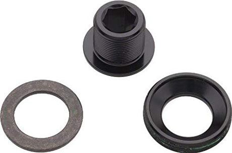 Sram krankbolt dub m18 m30 sort