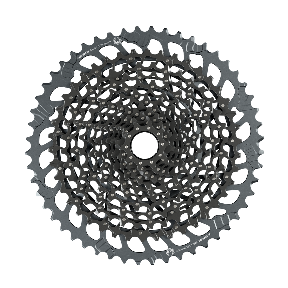 Sram kassette eagle xg-1295 xd kassette 10-50 12 speed sort