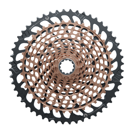 Sram kassette xg-1299 cas.tandhjul xg-1299 10-52t kobber