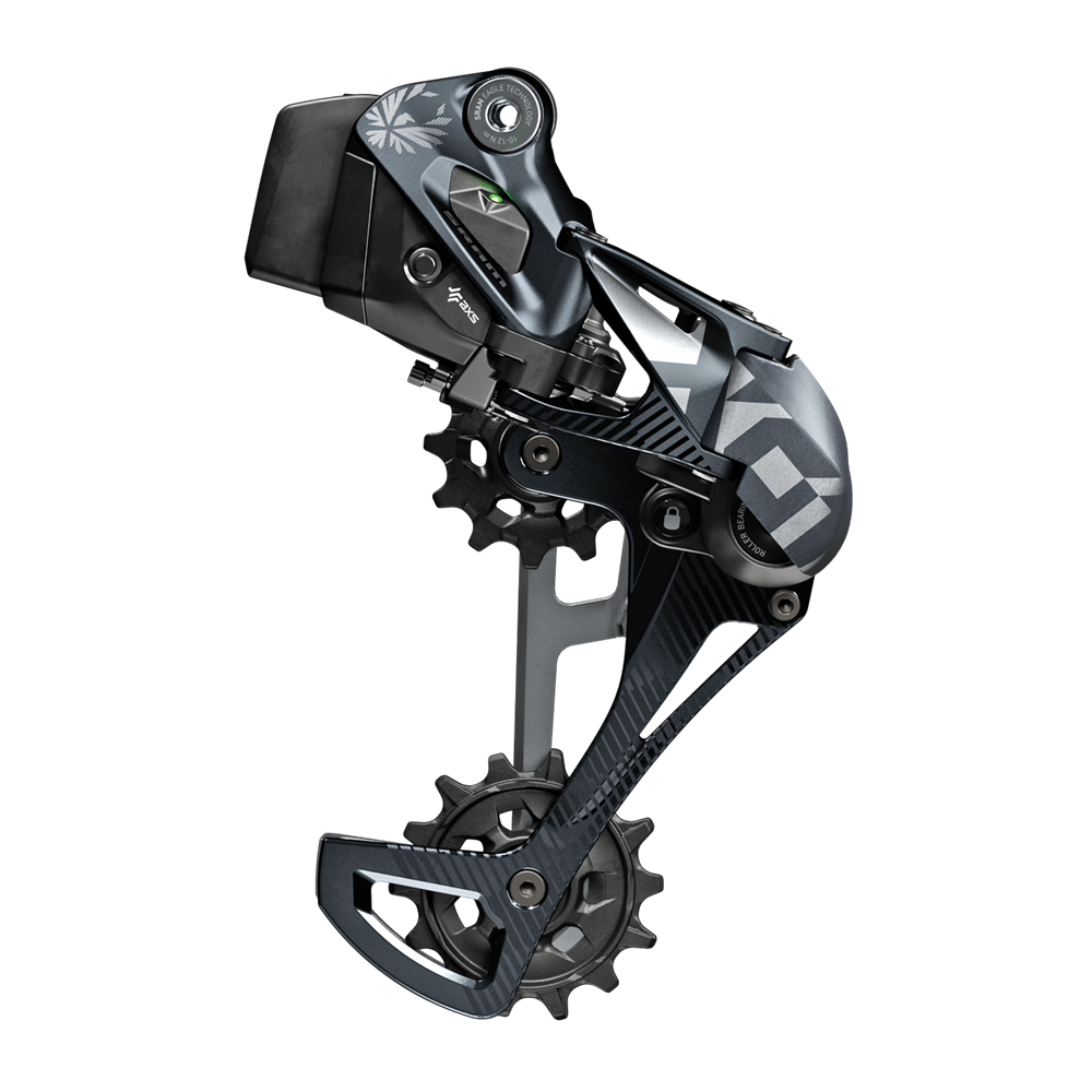 Sram bagskifter x01 eagle axs 12 speed max 52t