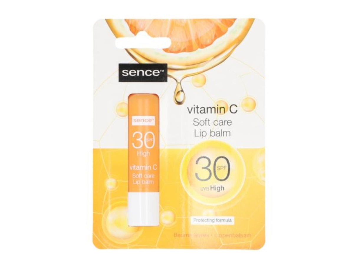 Sense læbepomade spf 30 c-vitamin
