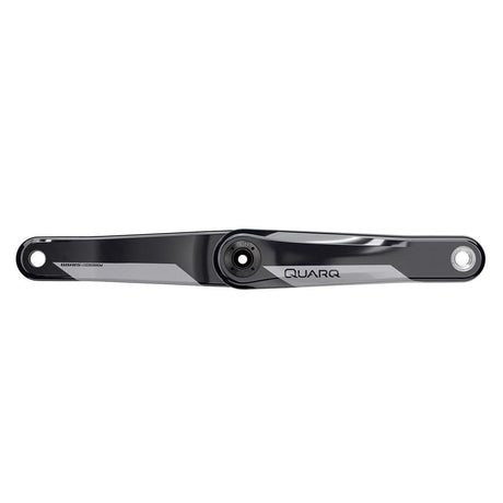 Sram quarq kranksæt pm dub 170 ingen lejeblade spider blank sort