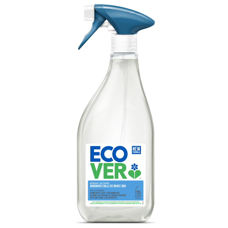 Ecover 1067364 - badeværelsesrens 500ml | 6 stk