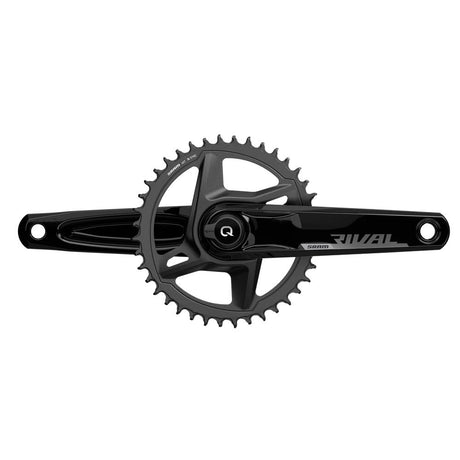 Sram rival1 bred effektmåler 46t - 172,5 mm
