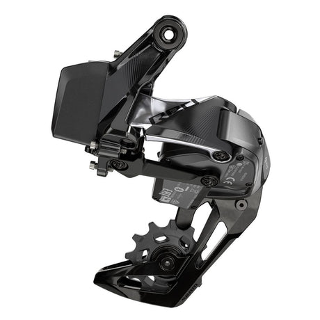 Sram skifter bag rød xplr akser 12 gear