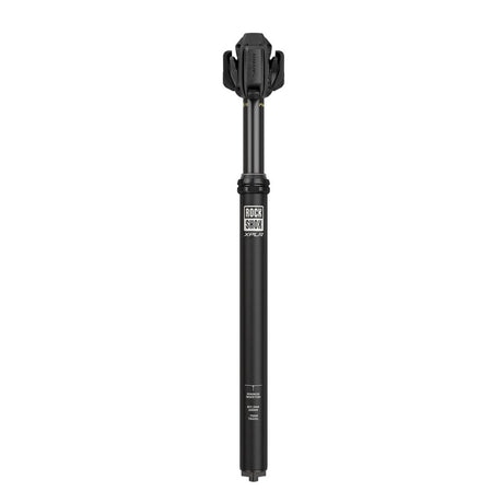 Rockshox sadelpind rumklangsakser 27,2 75 mm justerbar 400 mm uden fjernbetjening