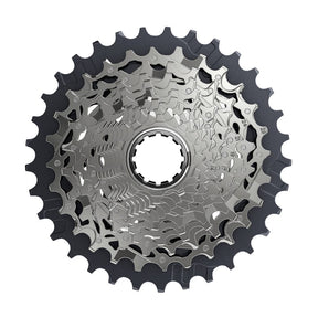 Sram kassette xg 1270 10-30t 12 speed xdr sølv