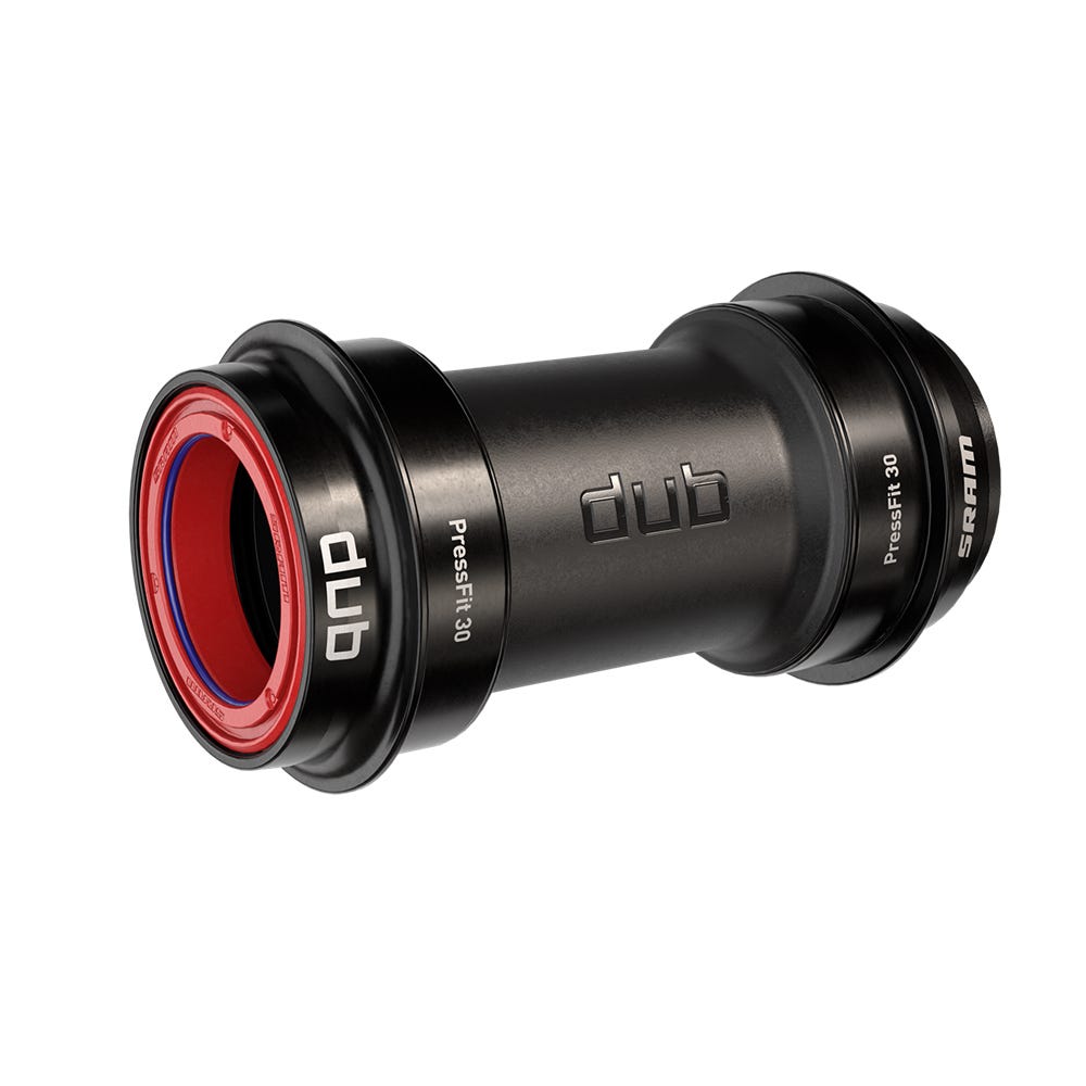 Sram bundbeslag leje dub keramik pf30 68 73mm, 73 vej bred