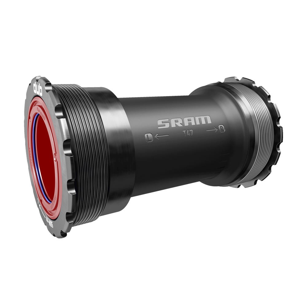 Sram bundbeslag leje dub keramik t47 68mm vej bred