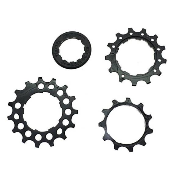 Sram tandhjulsudskiftningssæt 11t-13t-15t til pg1210 pg1230 eagle kassette