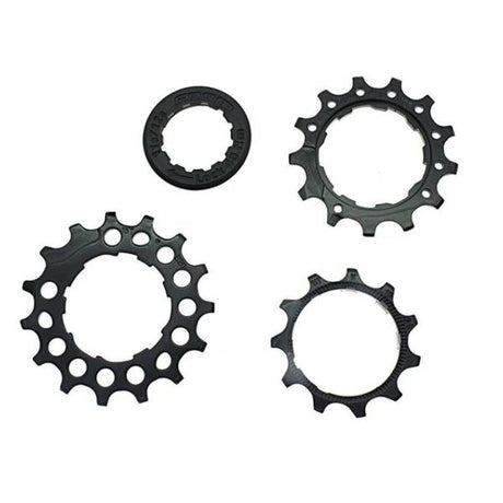 Sram tandhjulsudskiftningssæt 11t-13t-15t til pg1210 pg1230 eagle kassette