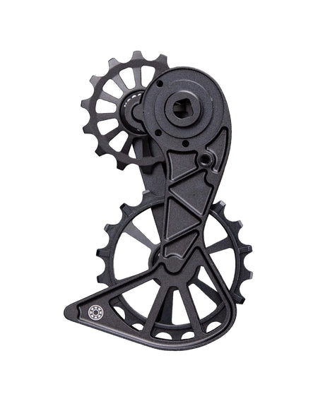 Sram kogel derauilleurkooi kolossos oversized xplr zwart