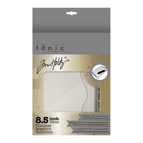 Tonic studios • tim holtz guillotine papirskærer 22cm