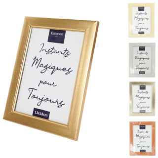 Fotoramme 13x18 cm 5 assorteret | 6 stk