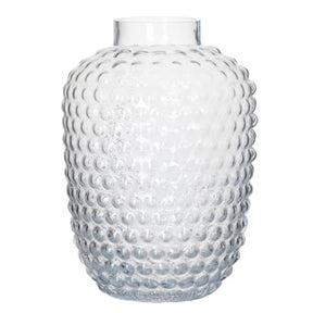 Vase boble klar h25 d18 | 2 stk