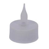 Fyrfadslys LED 24 stk med timer | 2 stk