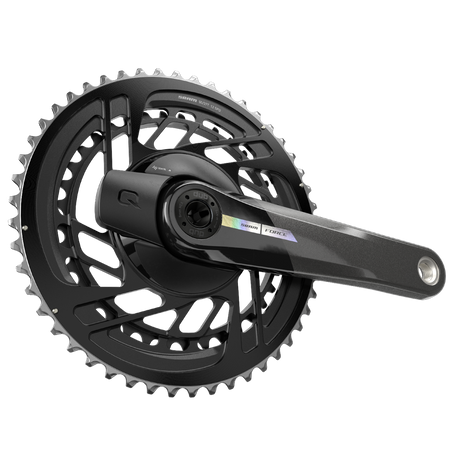 Sram power meter axs d2 road power meter spider dub 172,5 mm - 48 35t direkte montering (bb medfølger ikke)