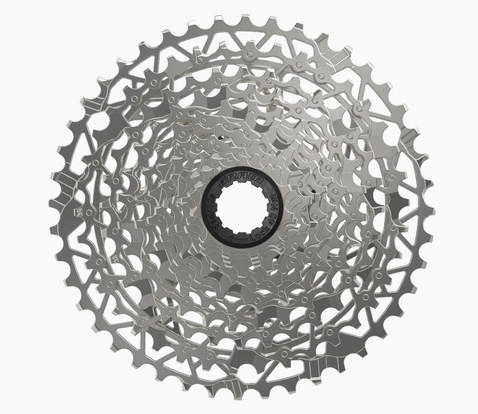Sram kassette kassette pg-1231 xplr 12-speed 11-44