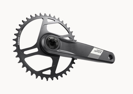 Sram kranksæt kranksæt apex 1x bred d1 dub 175mm direkte montering 40t (bb medfølger ikke)