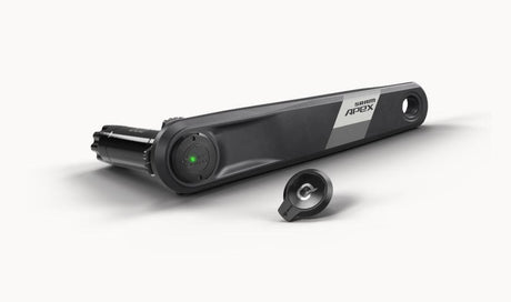 Sram krank del krank arm kraftmåler apex dub bred 175mm spindel