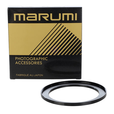 Marumi step-up ring linse 40,5 mm til tilbehør 52 mm