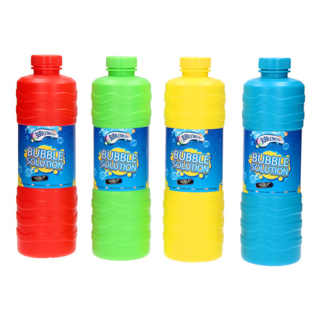 Kreativ håndværksgruppe bobleblæser refill, 1 liter