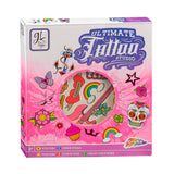 Creative Craft Group Ultimate Tattoo Set - Pink