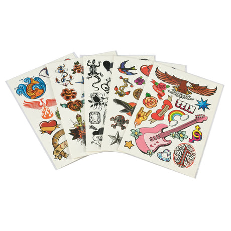 Creative Craft Group Ultimate Tattoo Set - Pink