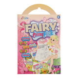 Creative Craft Group Fairy Carry Pack med klistermærker