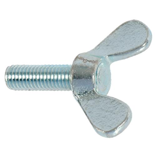 Vingebolt m4x16 d316 elvz | 200 stk