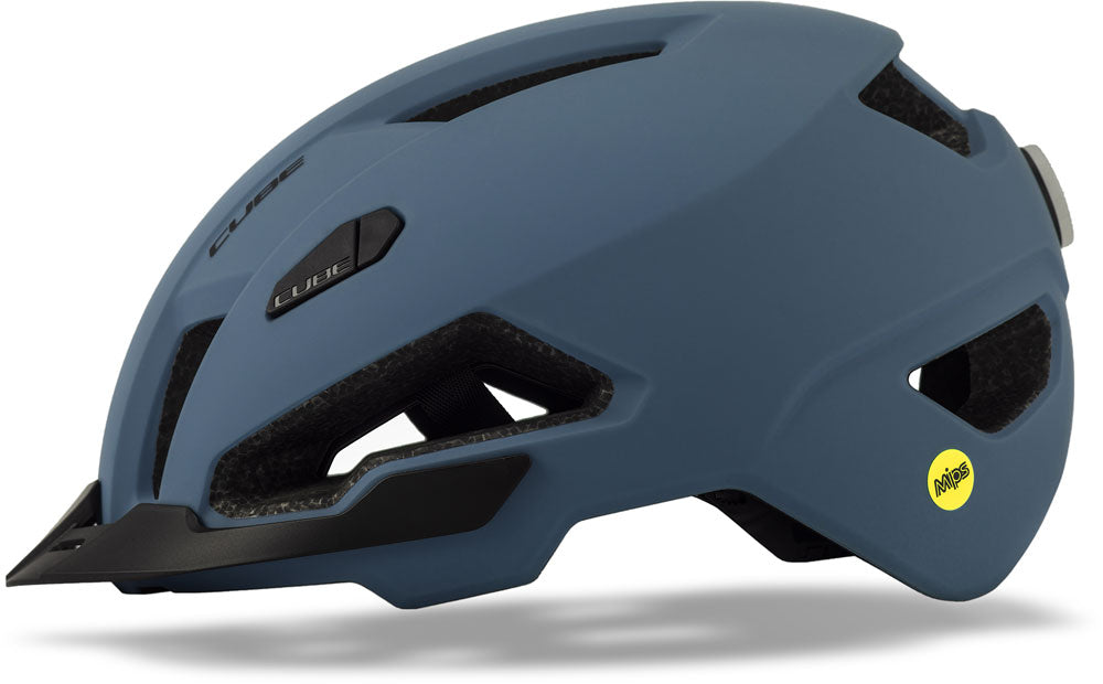 Cube evoy hybrid mips - vandrehjelm