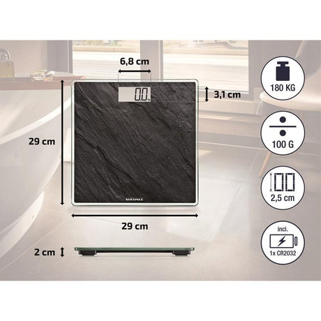 Leifheit 1068853 - psd style sense compact 300 bluestone | 1 stk