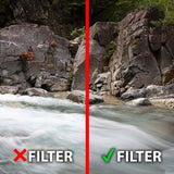 Marumi grå filter dhg nd32 55 mm
