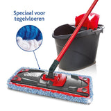 Vileda 1067298 - mikro bomuldsmoppe | 15 stk